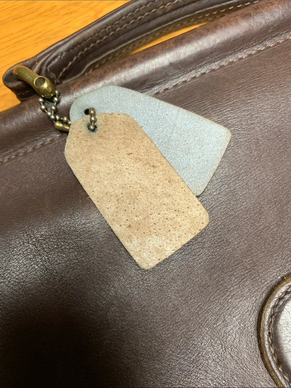 Coach good vintage